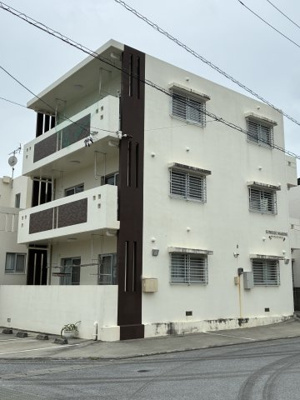 【外観】 | 西原町字小那覇住宅兼アパート