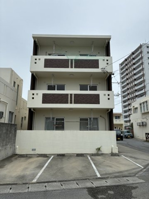 【外観】 | 西原町字小那覇住宅兼アパート