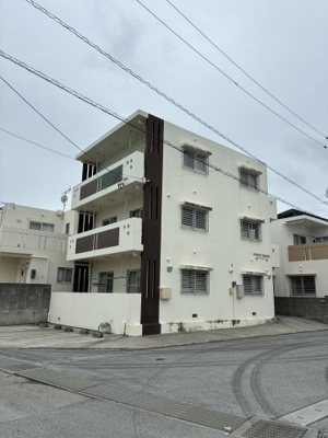 【外観】 | 西原町字小那覇住宅兼アパート
