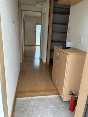 【玄関】 | 西原町字小那覇住宅兼アパート