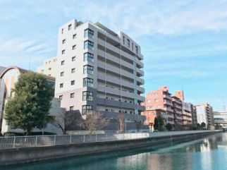 【外観】 | ルカナル門前仲町 | きれいな外観です