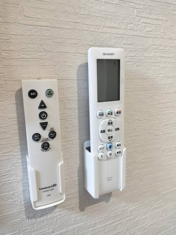 ハイツオークラしのはらの設備