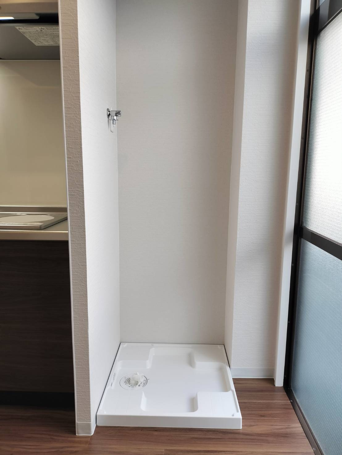 ハイツオークラしのはらの内装