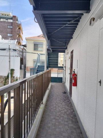 ハイツオークラしのはらのその他共用部分