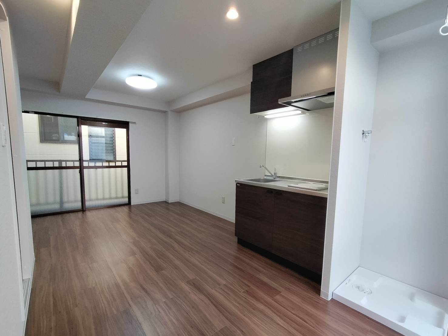 ハイツオークラしのはらの居間・リビング