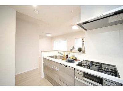 【キッチン】 | ヴェルシャトー高陽弐番館