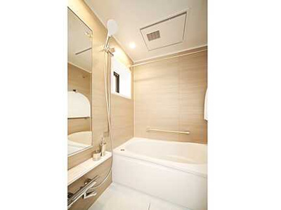 【浴室】 | ヴェルシャトー高陽弐番館