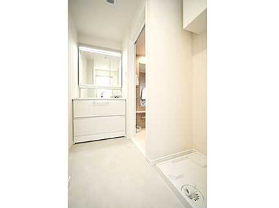 【独立洗面台】 | ヴェルシャトー高陽弐番館