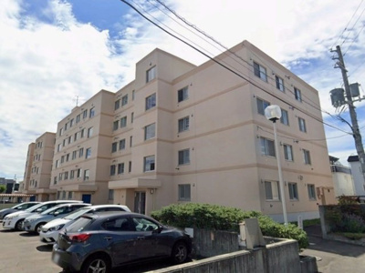 【外観】 | サーム八軒 | エレベーター付き5階建て3階部分♪