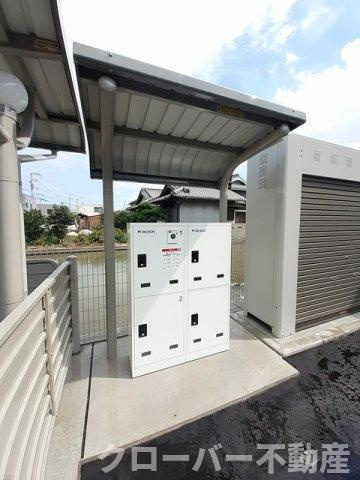 Ｇｒｅｅｎ　Ｈｏｕｓｅ　檀紙のその他共用部分