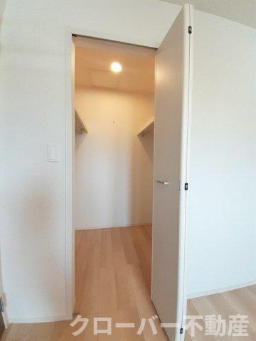 Ｇｒｅｅｎ　Ｈｏｕｓｅ　檀紙の収納