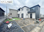 GRAFARE 深谷市上野台2期　新築住宅の画像