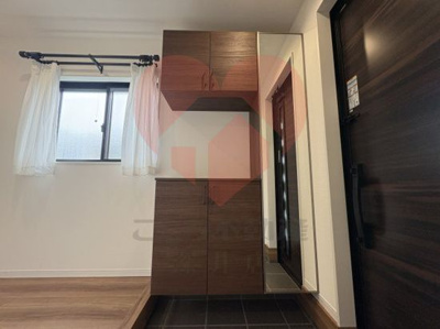 【玄関】 | 富田林市若松町西2丁目戸建