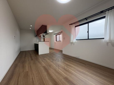 【居間・リビング】 | 富田林市若松町西2丁目戸建