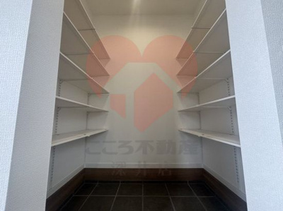 【収納】 | 富田林市若松町西2丁目戸建