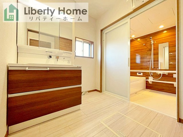 土浦市西根南第1期　新築戸建　6号棟の構造・工法・仕様