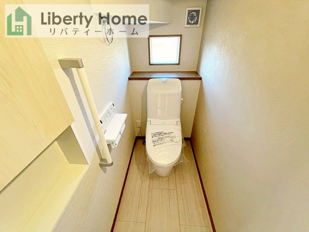 土浦市西根南第1期　新築戸建　6号棟の構造・工法・仕様