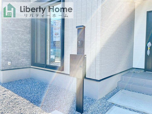 土浦市西根南第1期　新築戸建　6号棟の設備