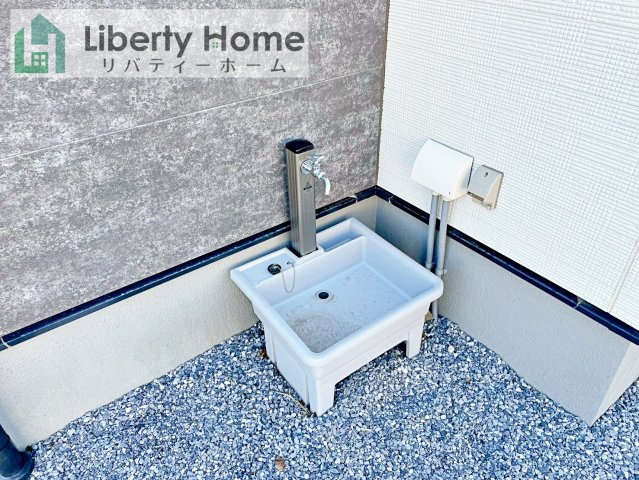 土浦市西根南第1期　新築戸建　6号棟の設備