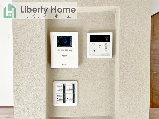 土浦市西根南第1期　新築戸建　6号棟の設備