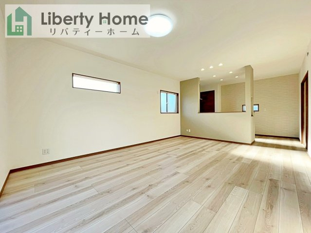 土浦市西根南第1期　新築戸建　6号棟の構造・工法・仕様