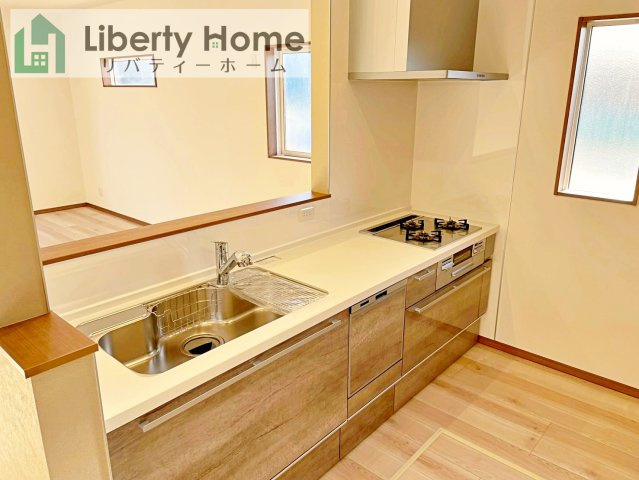 土浦市西根南第1期　新築戸建　6号棟の構造・工法・仕様