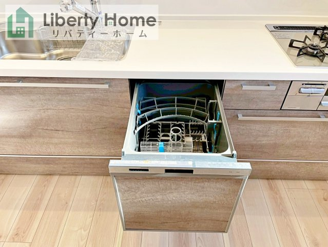 土浦市西根南第1期　新築戸建　6号棟の構造・工法・仕様