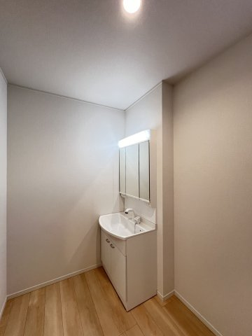 磯城郡三宅町伴堂第7の浴室|のびのび入浴できるバスルーム