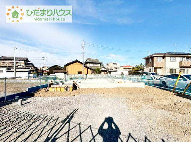 【外観】 | 筑西市乙第1期　新築戸建　2号棟 | お近くの同仕様物件もご案内できます(*^^)v
お気軽にお問い合わせください☆