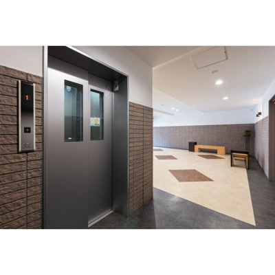 【その他共用部分】 | CITY SPIRE浜大津駅前