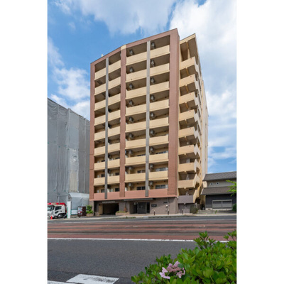 【外観】 | CITY SPIRE浜大津駅前