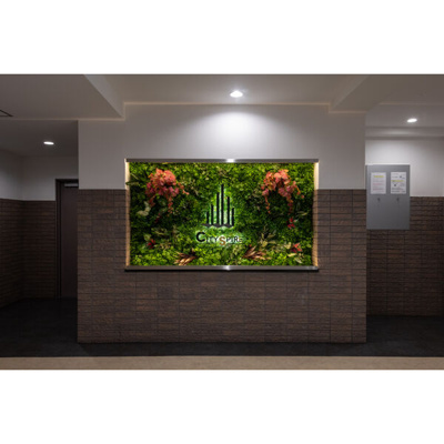 【ロビー】 | CITY SPIRE浜大津駅前