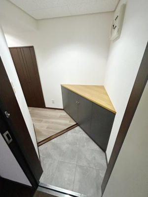 【玄関】 | OMレジデンス八幡山公園