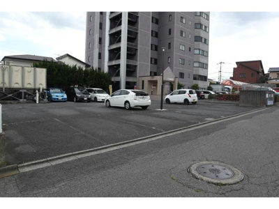 【駐車場】 | OMレジデンス八幡山公園
