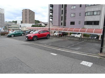 【駐車場】 | OMレジデンス八幡山公園