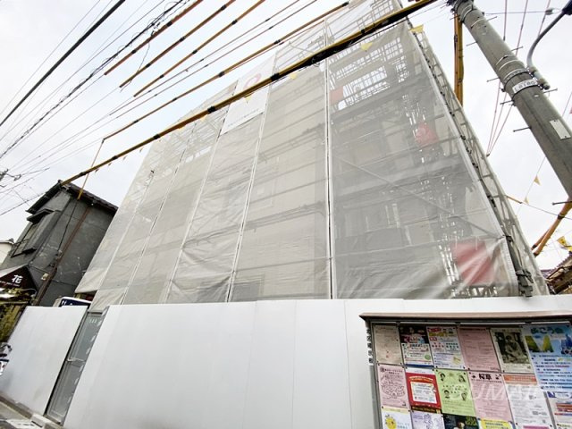 セレスティア豊島Nの外観