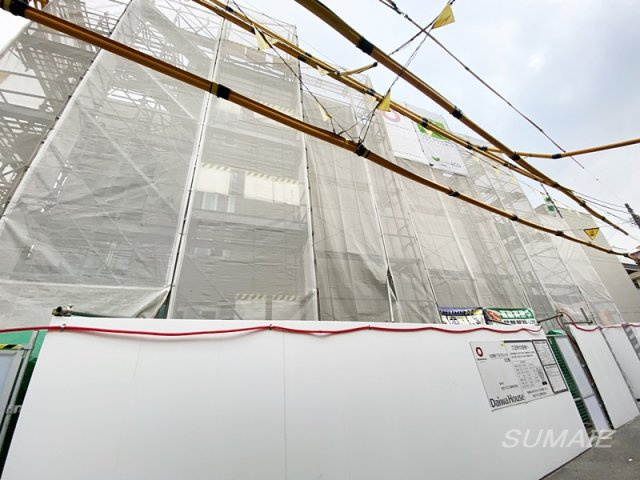 セレスティア豊島Nの外観