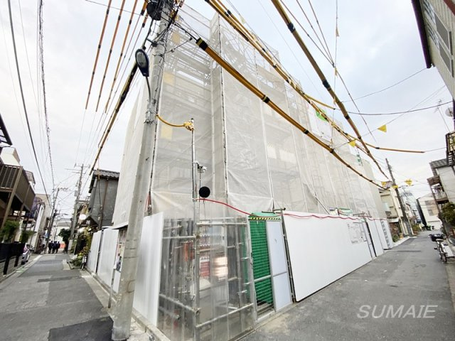 セレスティア豊島Nの外観