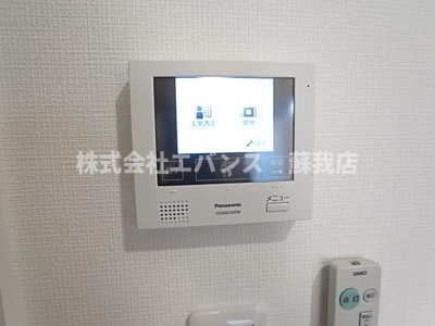 【セキュリティ】 | ルミエールB棟