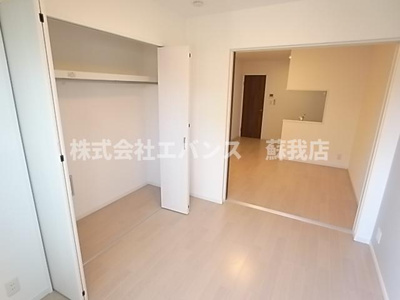 【寝室】 | ルミエールB棟