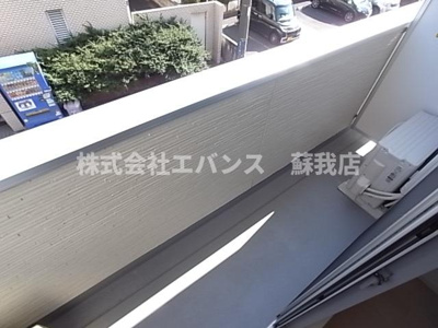 【バルコニー】 | ルミエールB棟