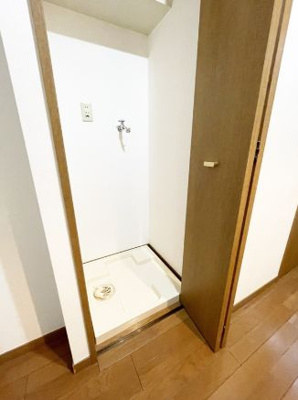 【その他】 | グランヴァン池袋西 | 室内洗濯機置き場☆(同一仕様写真)