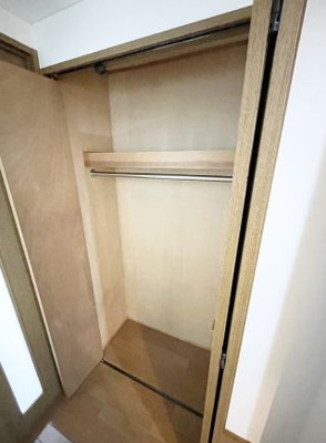 【収納】 | グランヴァン池袋西 | クローゼット☆(同一仕様写真)