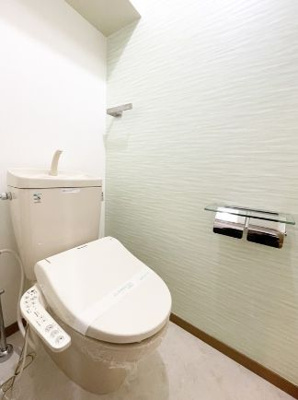 【トイレ】 | グランヴァン池袋西 | トイレ☆(同一仕様写真)