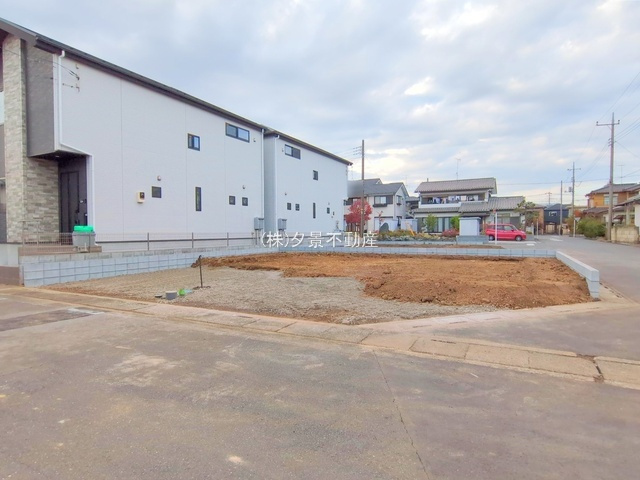 《仲介手数料無料》久喜市菖蒲町菖蒲5013-594新築一戸建てリーブルガーデン