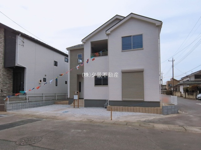 《仲介手数料無料》久喜市菖蒲町菖蒲5013-594新築一戸建てリーブルガーデン