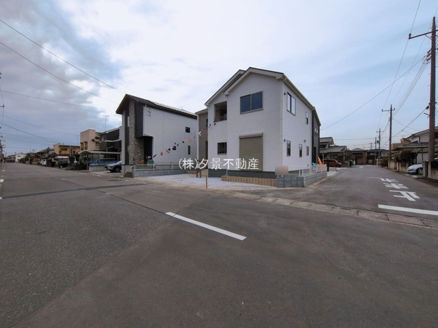 《仲介手数料無料》久喜市菖蒲町菖蒲5013-594新築一戸建てリーブルガーデン