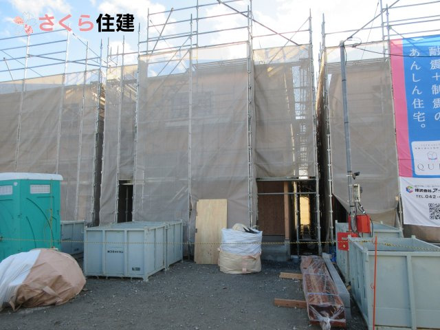 クレイドルガーデン鹿沼市東町　第5　2号棟
