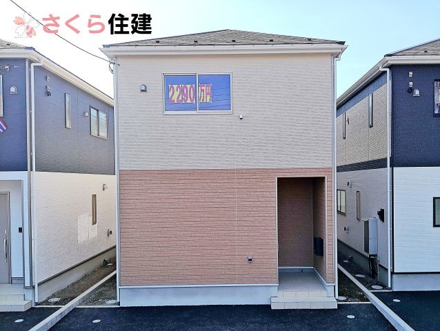 クレイドルガーデン鹿沼市東町　第5　2号棟