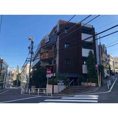 【外観】 | スタイリオ渋谷南平台